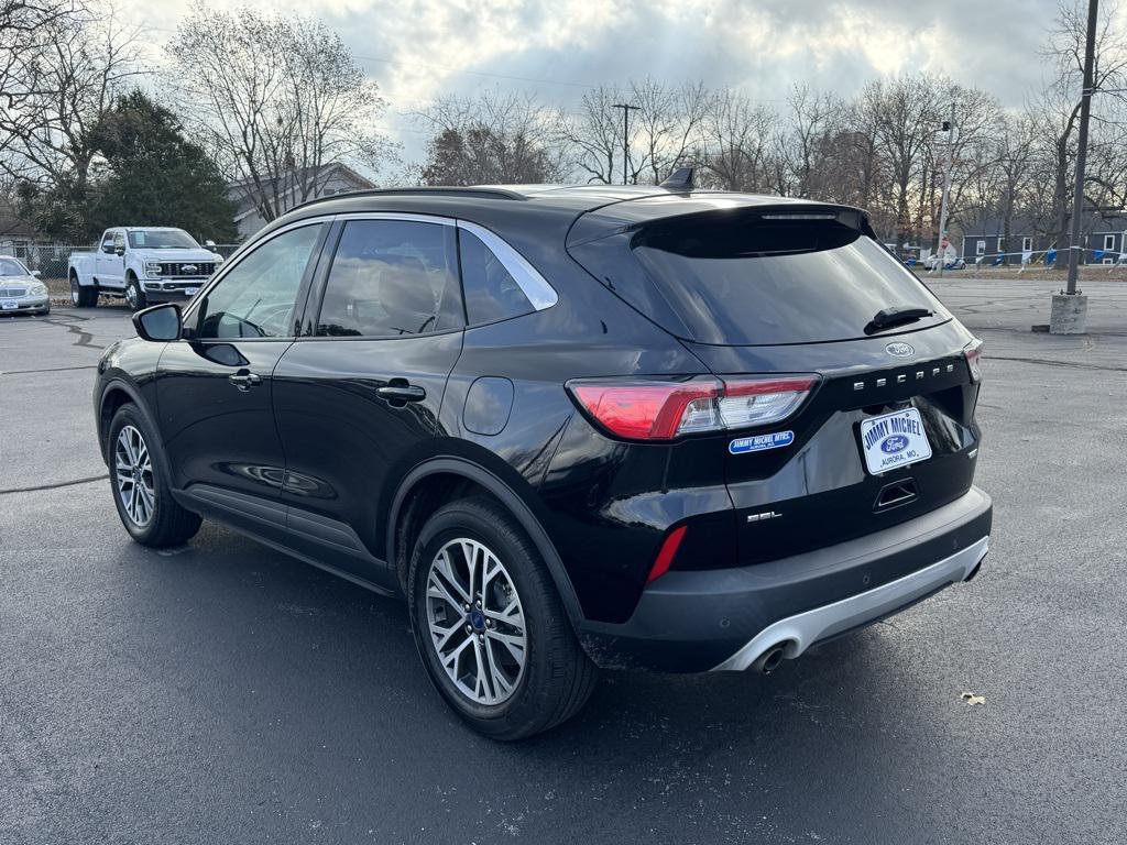 used 2020 Ford Escape car, priced at $14,500