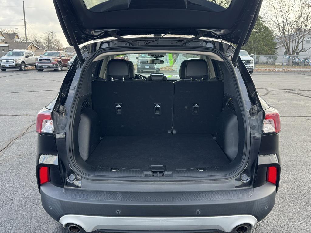 used 2020 Ford Escape car, priced at $14,500