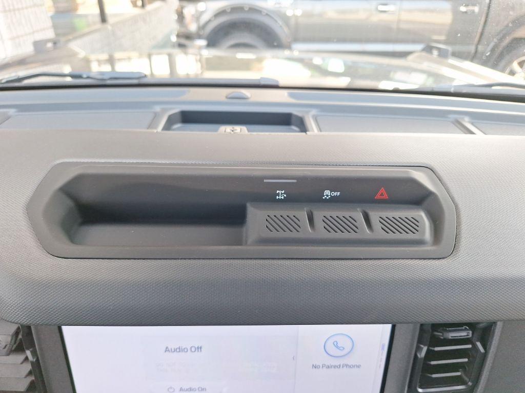 new 2026 Ford Bronco car, priced at $46,240