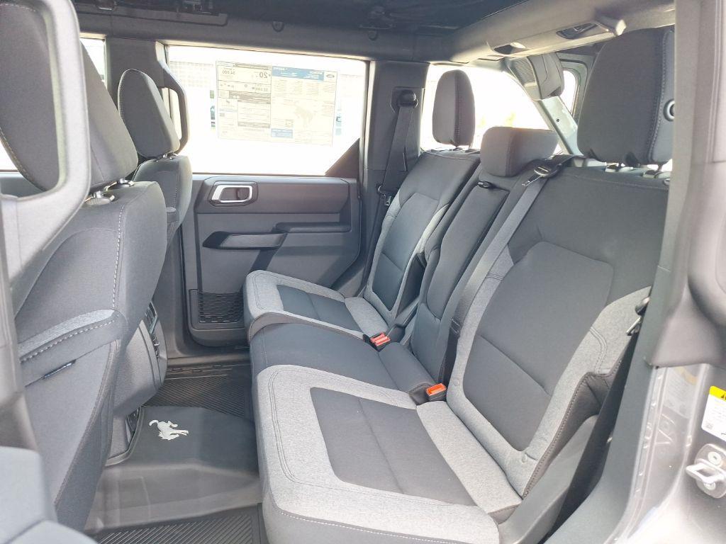 new 2026 Ford Bronco car, priced at $46,240