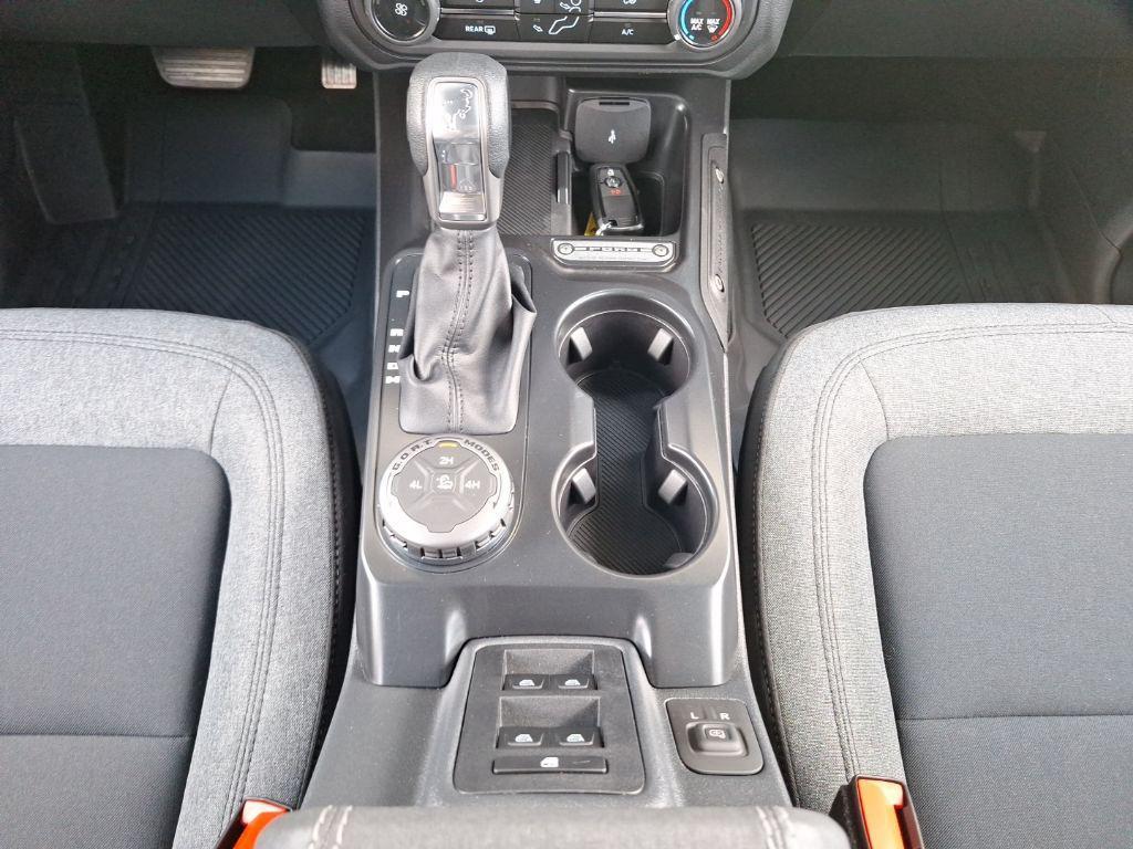 new 2026 Ford Bronco car, priced at $46,240