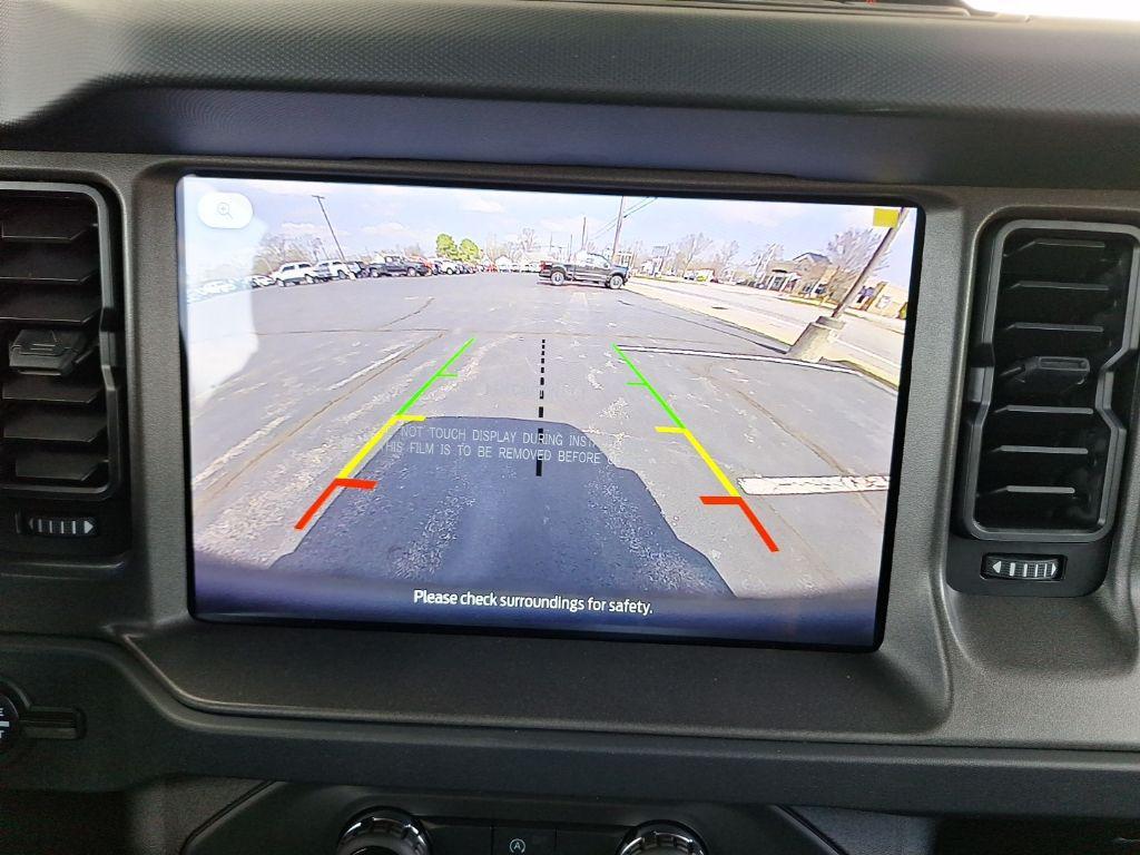 new 2026 Ford Bronco car, priced at $46,240