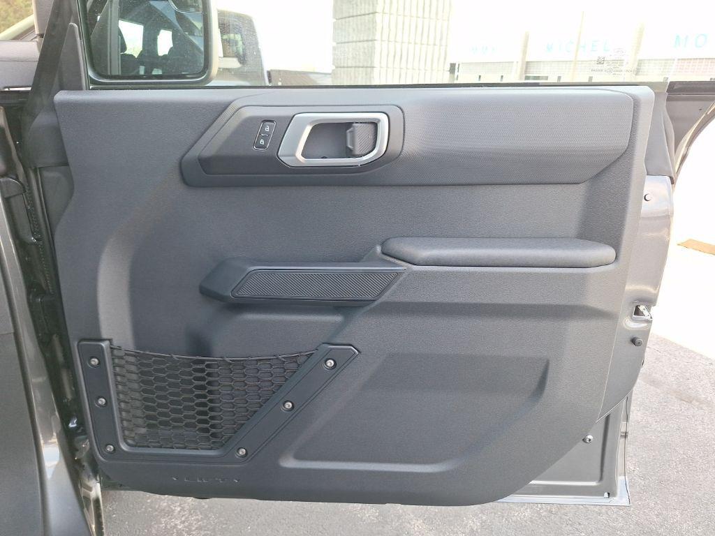 new 2026 Ford Bronco car, priced at $46,240