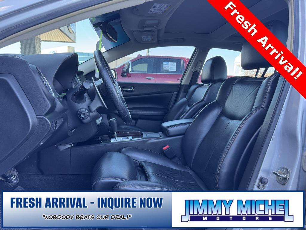 used 2014 Nissan Maxima car, priced at $9,500
