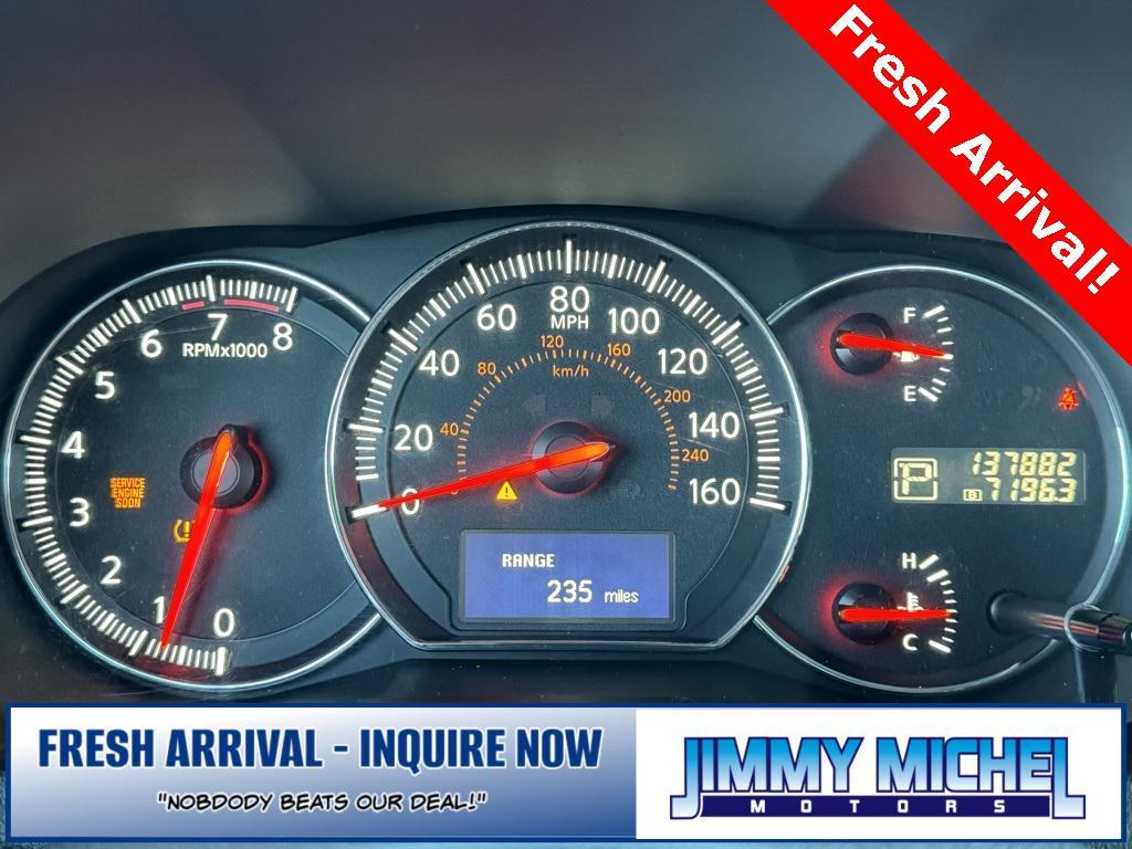 used 2014 Nissan Maxima car, priced at $9,500