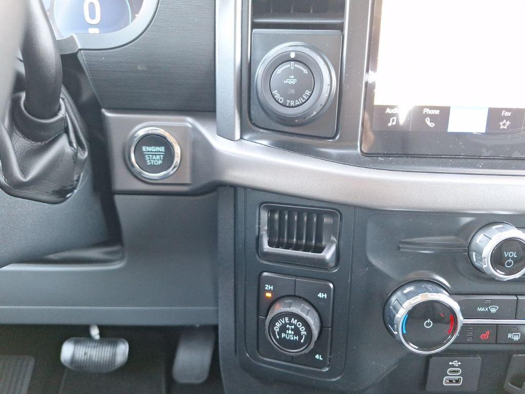 new 2026 Ford F-150 car, priced at $58,500