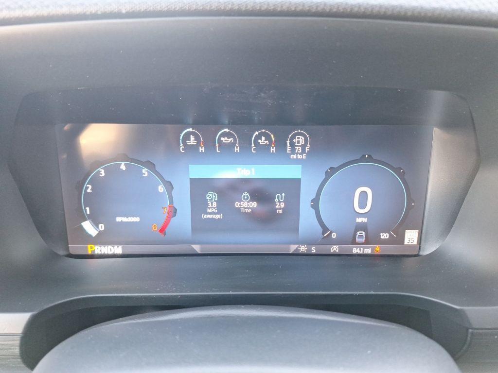 new 2026 Ford F-150 car, priced at $58,500