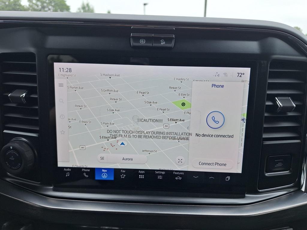 new 2026 Ford F-350 car, priced at $85,000