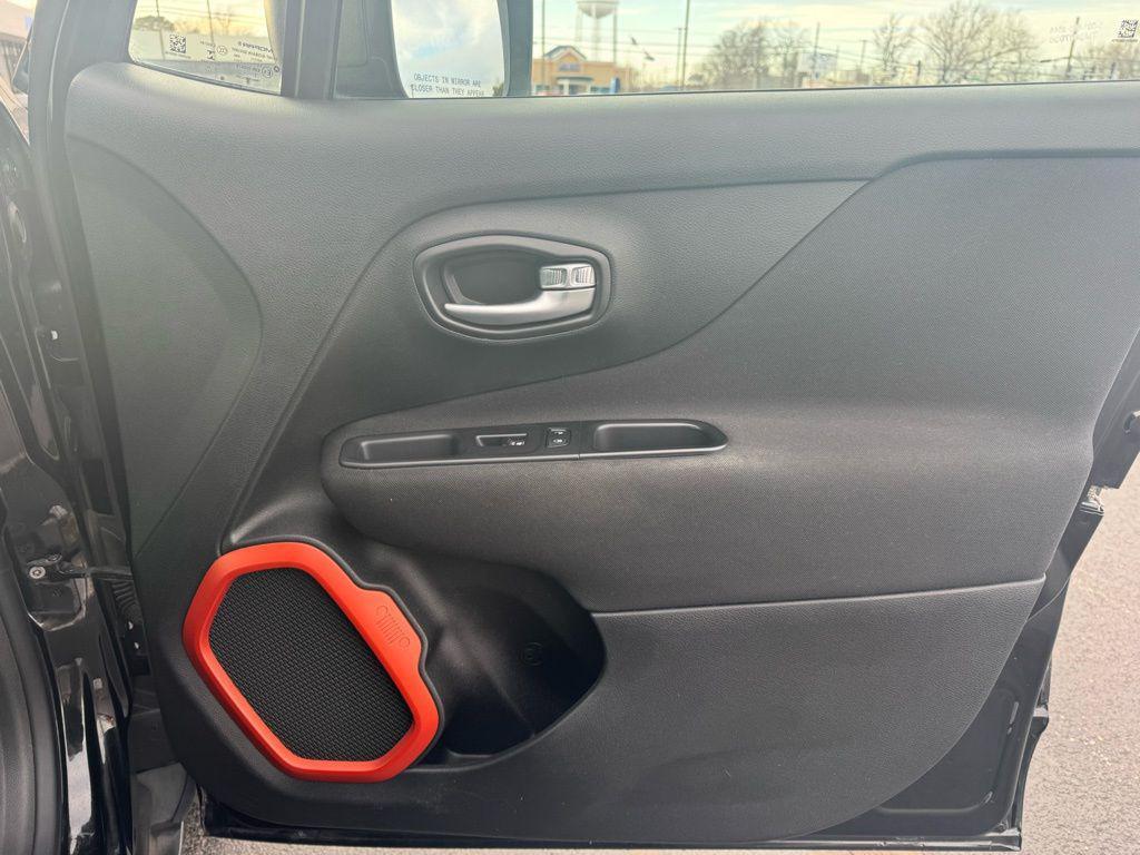 used 2018 Jeep Renegade car, priced at $12,500