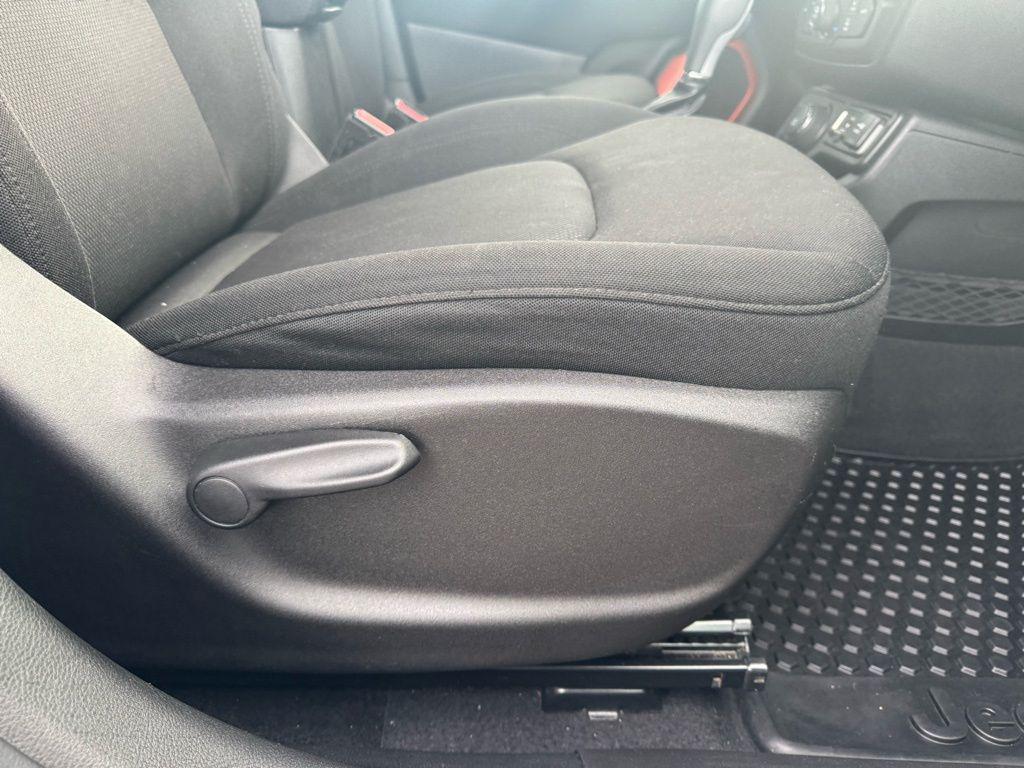 used 2018 Jeep Renegade car, priced at $12,500