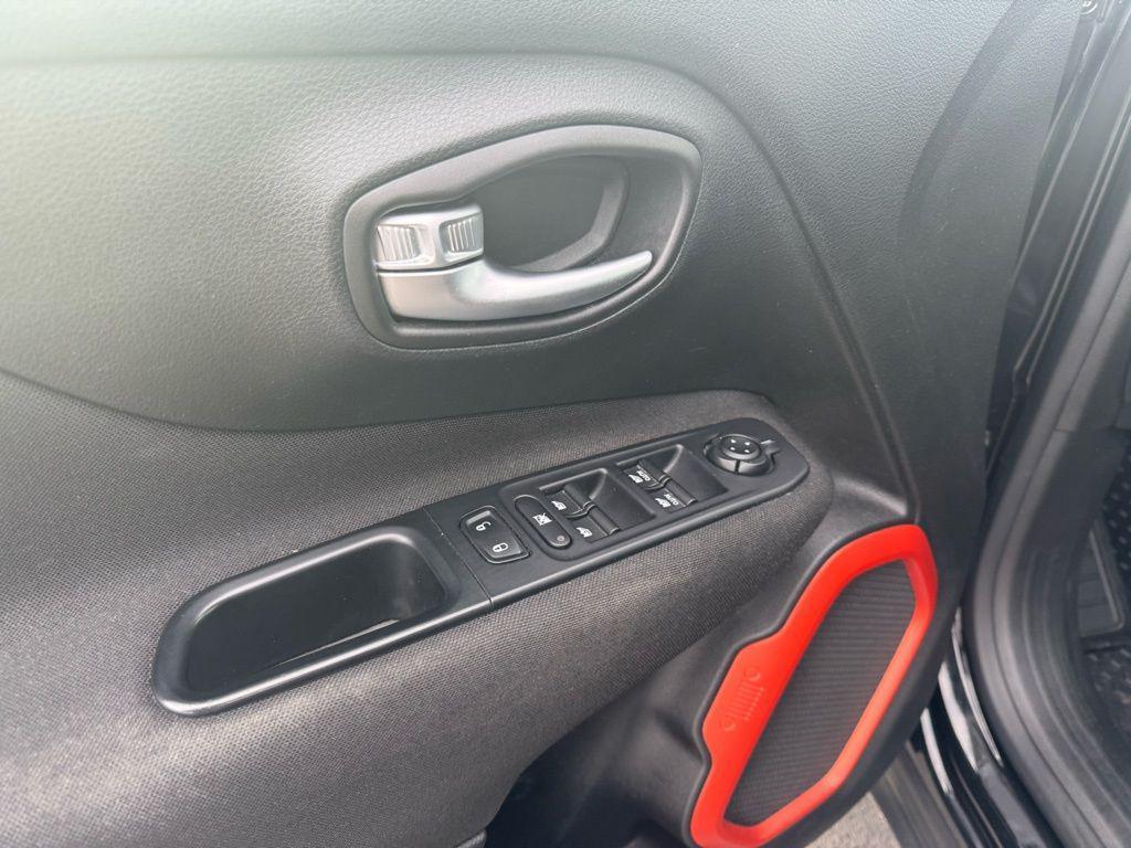 used 2018 Jeep Renegade car, priced at $12,500