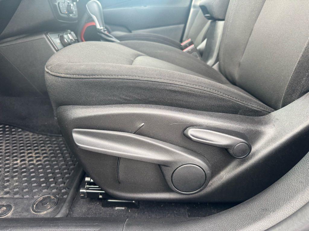 used 2018 Jeep Renegade car, priced at $12,500