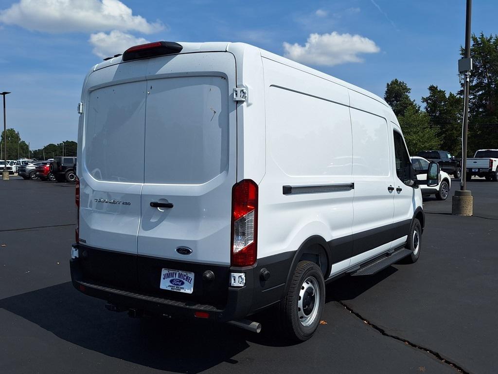 new 2025 Ford Transit-250 car, priced at $48,500