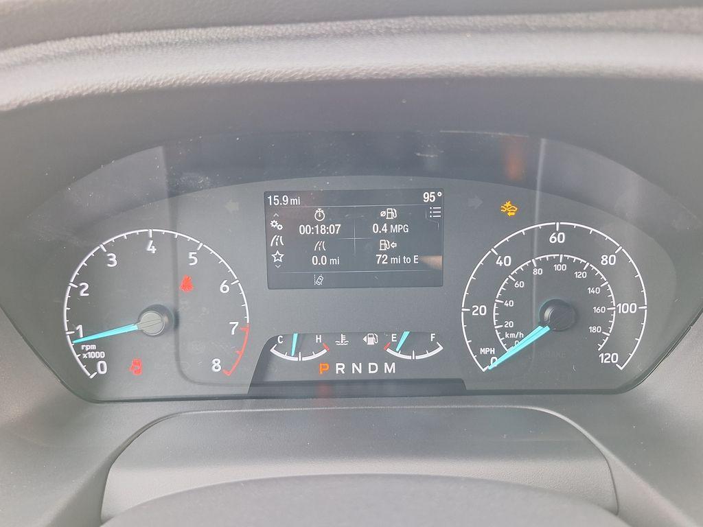 new 2025 Ford Transit-250 car, priced at $47,500