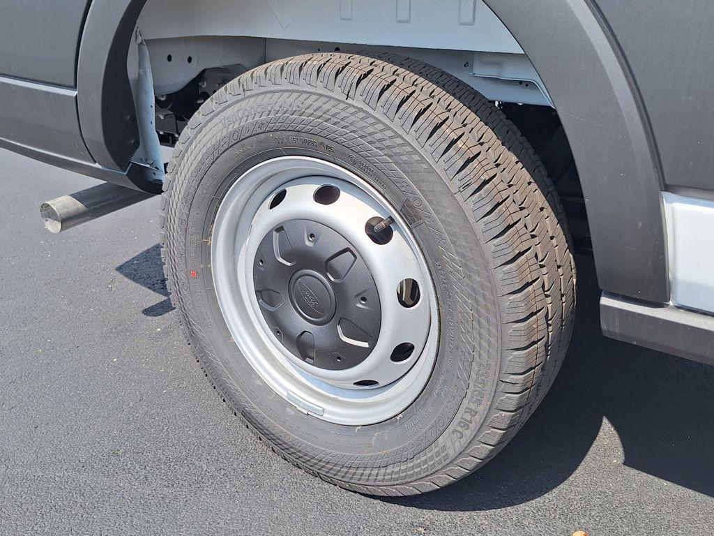 new 2025 Ford Transit-250 car, priced at $47,500