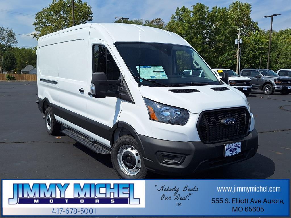 new 2025 Ford Transit-250 car, priced at $48,500
