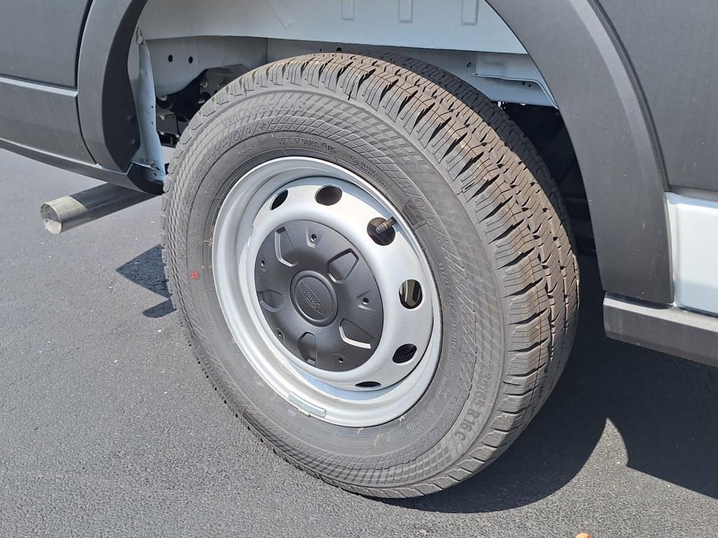 new 2025 Ford Transit-250 car, priced at $48,500