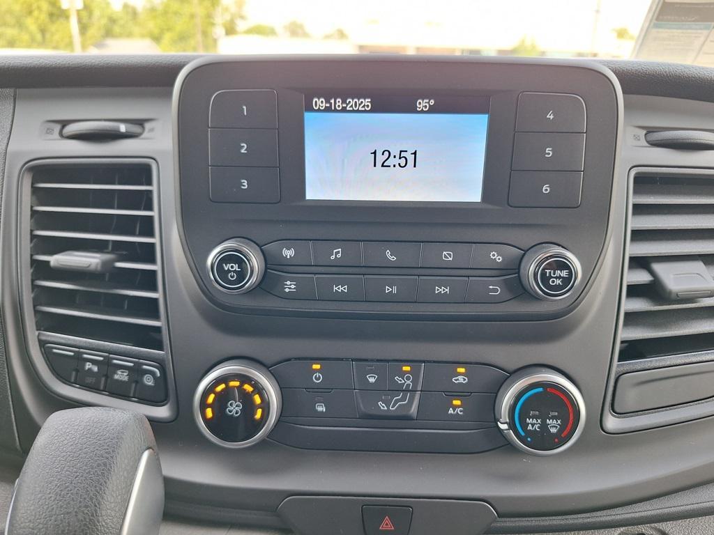 new 2025 Ford Transit-250 car, priced at $48,500