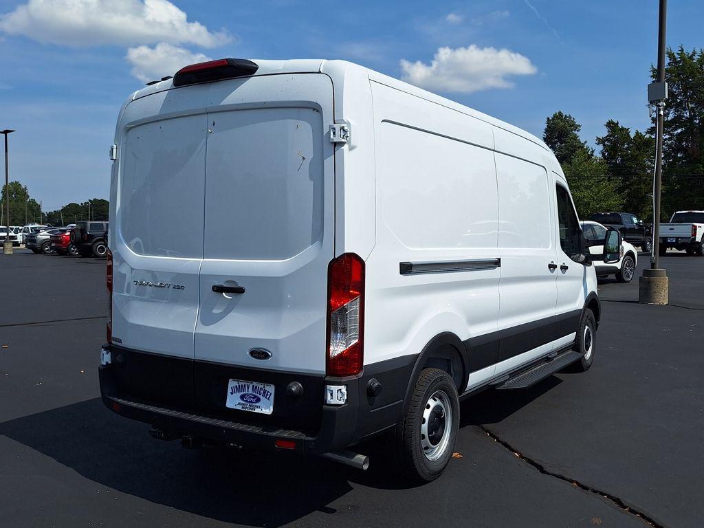 new 2025 Ford Transit-250 car, priced at $47,500