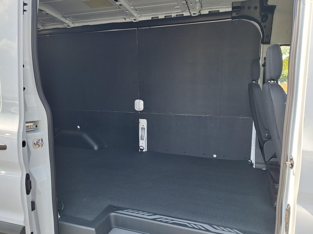 new 2025 Ford Transit-250 car, priced at $48,500