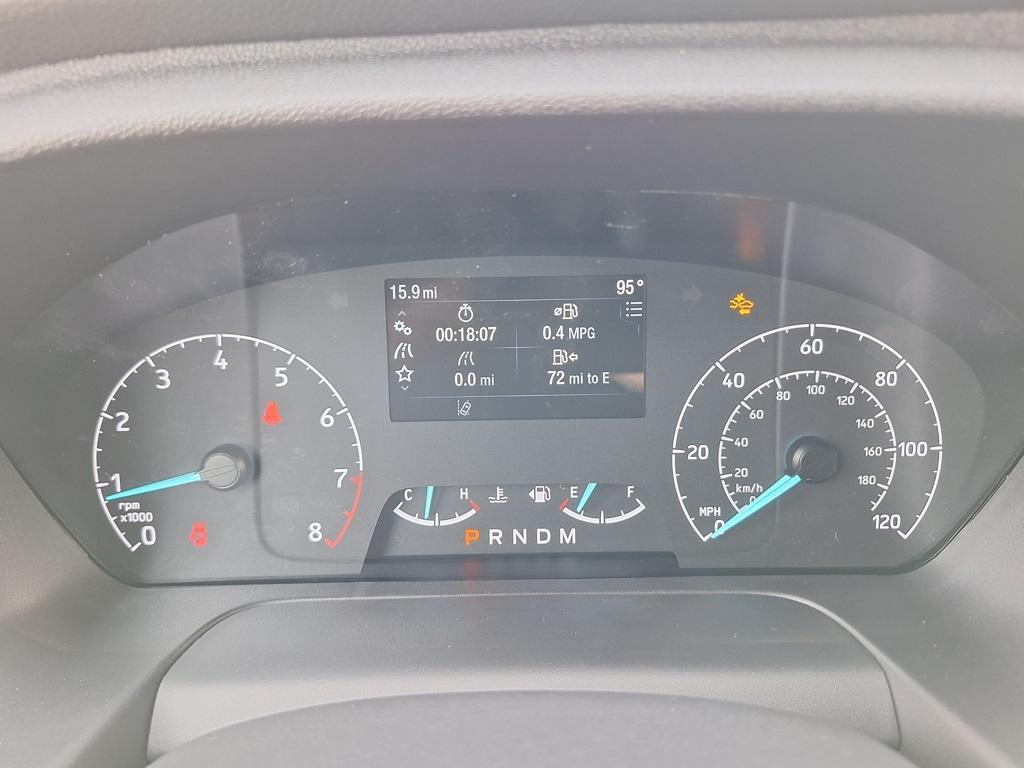 new 2025 Ford Transit-250 car, priced at $48,500