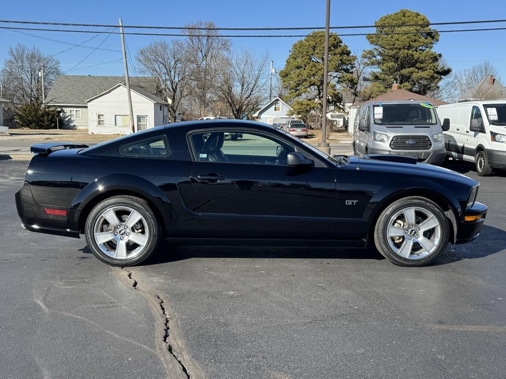 used 2007 Ford Mustang car, priced at $25,000