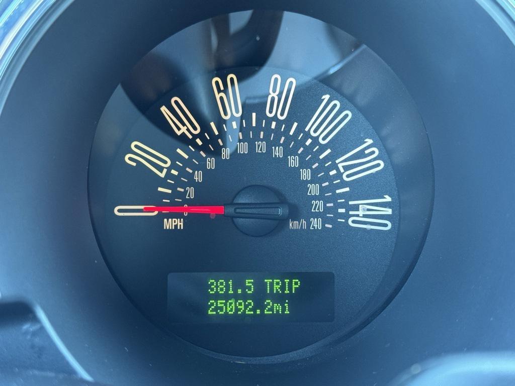 used 2007 Ford Mustang car, priced at $25,000