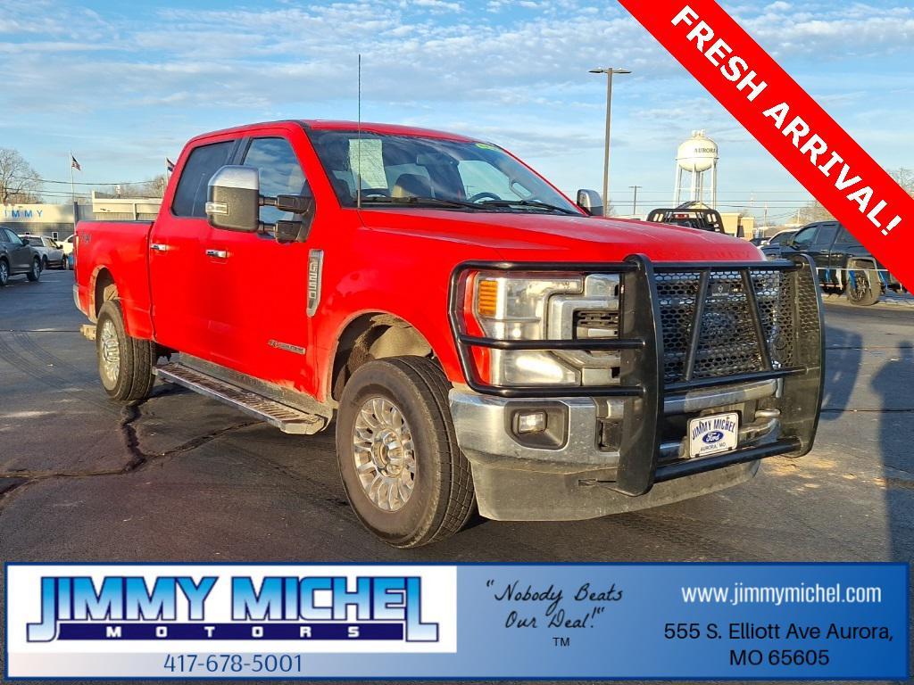 used 2022 Ford F-250 car, priced at $52,391