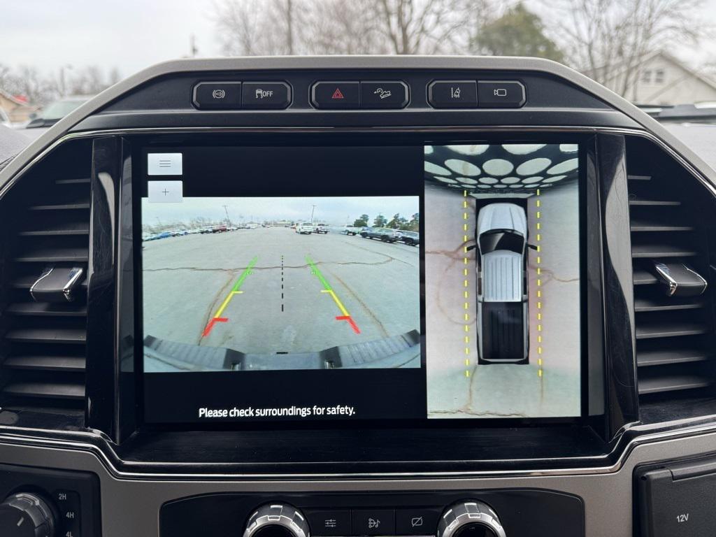 used 2022 Ford F-250 car, priced at $50,753