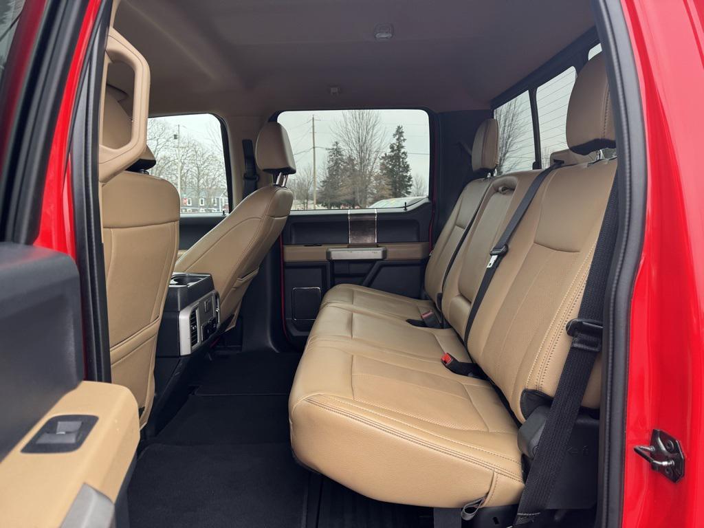 used 2022 Ford F-250 car, priced at $50,753