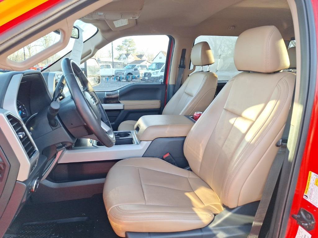 used 2022 Ford F-250 car, priced at $52,391