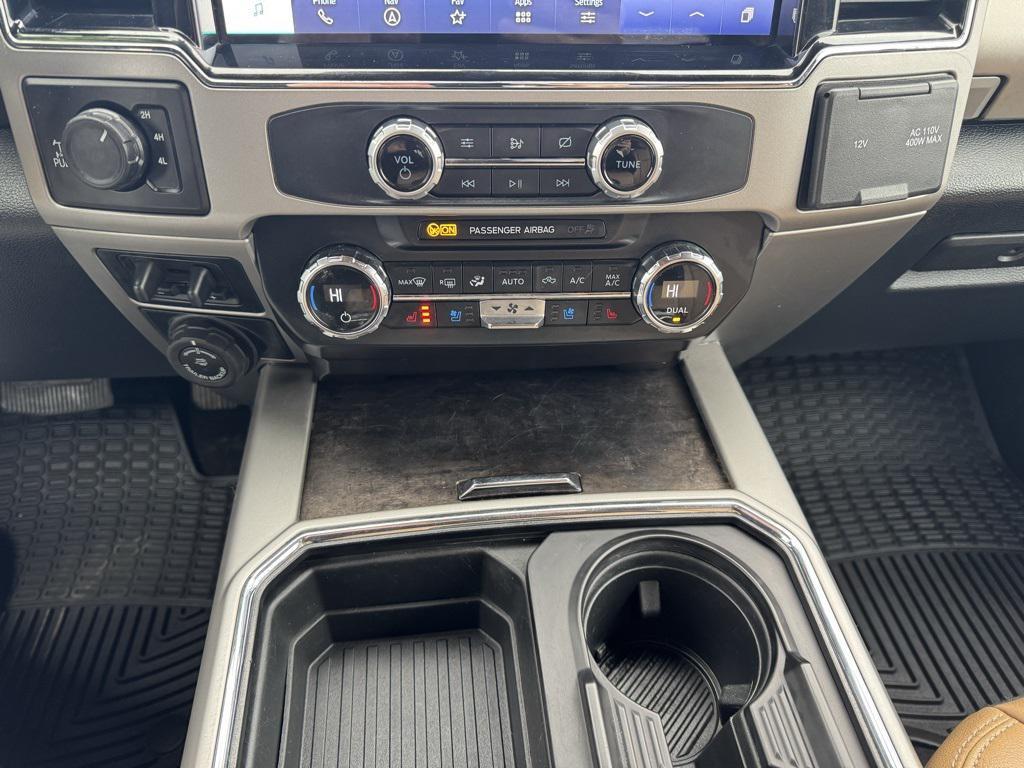 used 2022 Ford F-250 car, priced at $50,753
