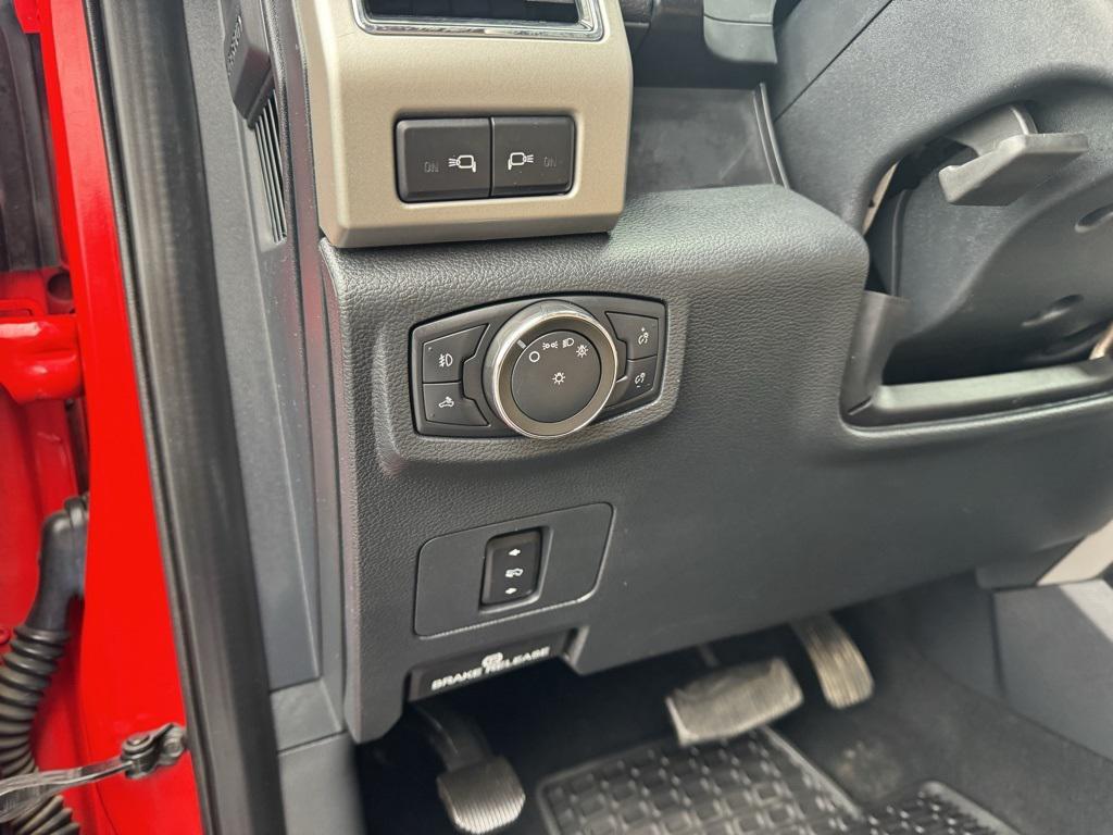 used 2022 Ford F-250 car, priced at $50,753
