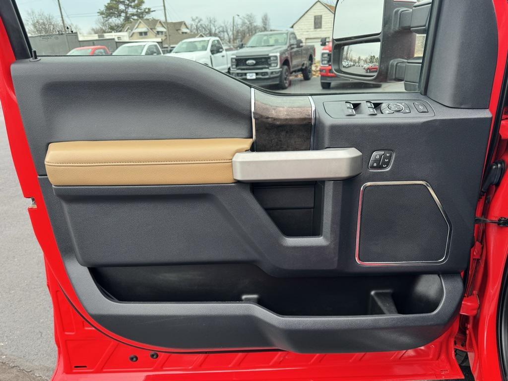 used 2022 Ford F-250 car, priced at $50,753