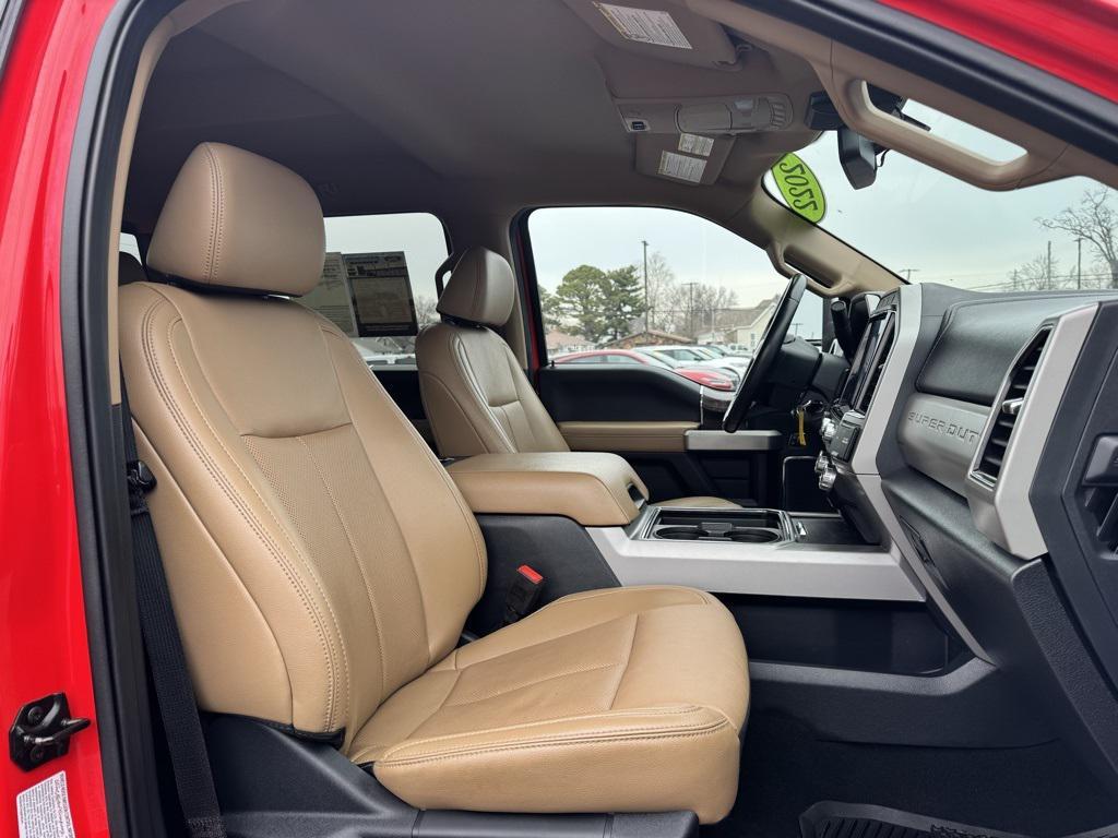 used 2022 Ford F-250 car, priced at $50,753