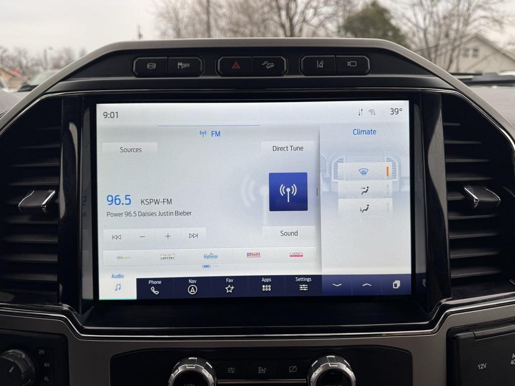 used 2022 Ford F-250 car, priced at $50,753