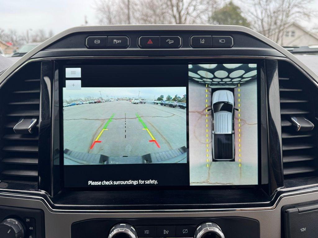 used 2022 Ford F-250 car, priced at $51,440