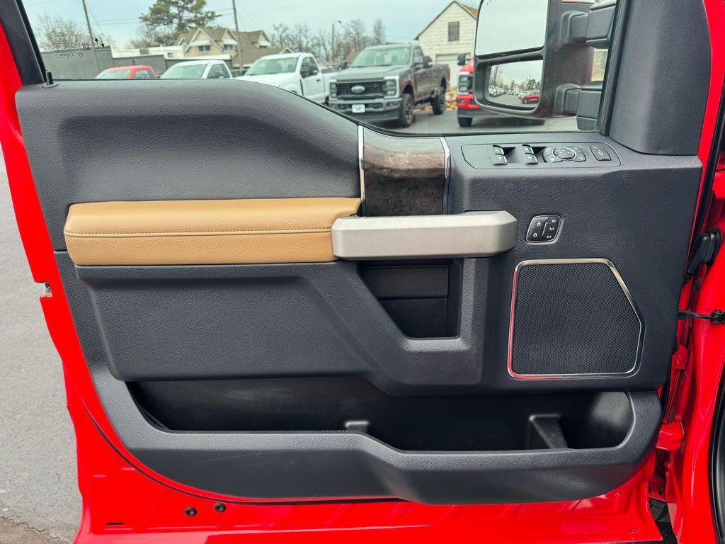 used 2022 Ford F-250 car, priced at $51,440