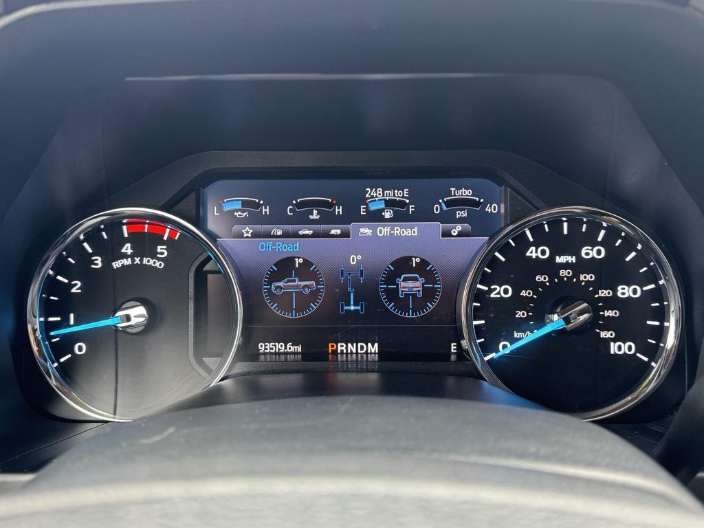 used 2022 Ford F-250 car, priced at $50,753