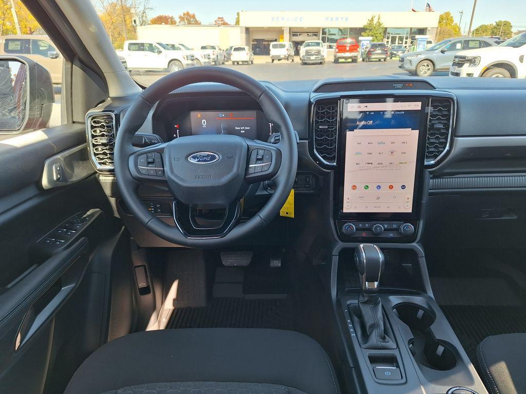 new 2025 Ford Ranger car, priced at $42,000