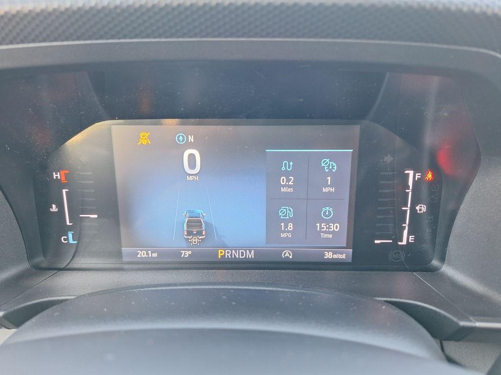 new 2025 Ford Ranger car, priced at $42,000