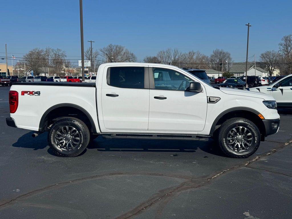 used 2023 Ford Ranger car, priced at $31,994