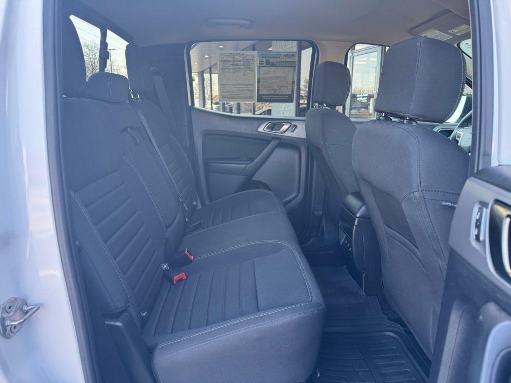 used 2023 Ford Ranger car, priced at $31,994