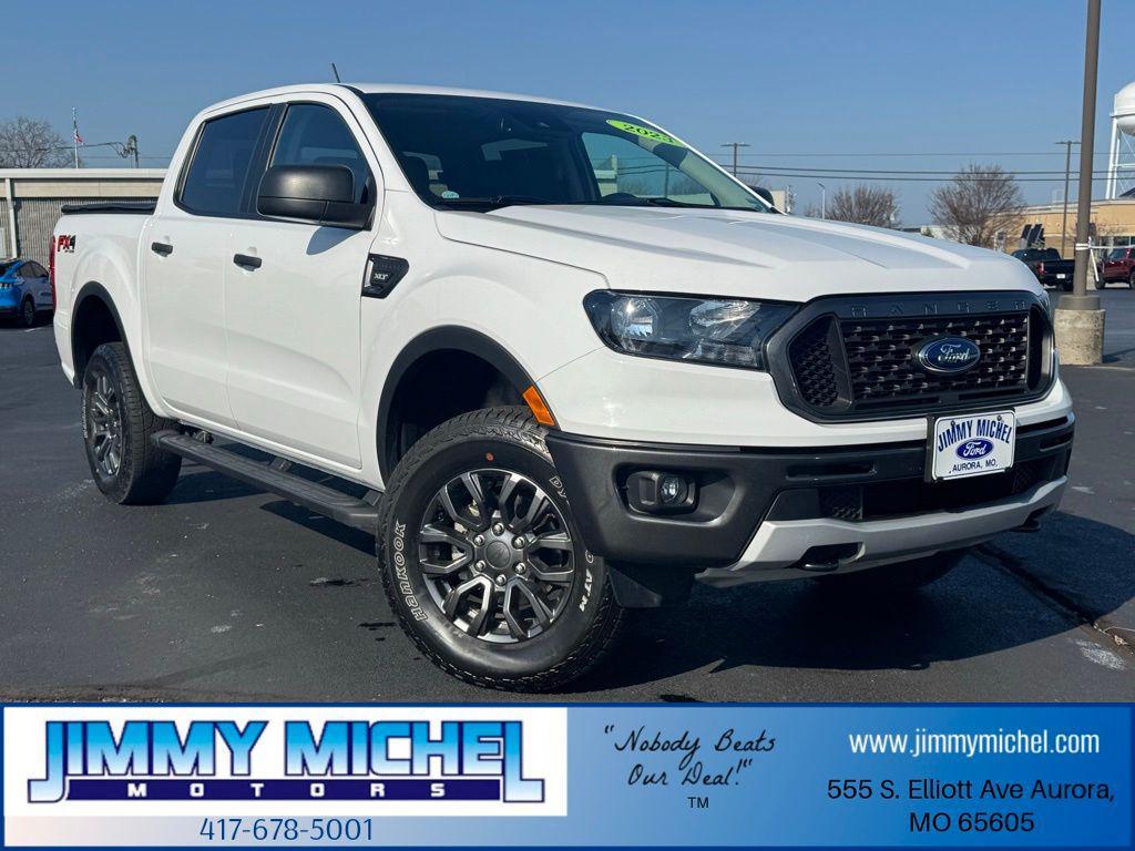 used 2023 Ford Ranger car, priced at $32,846