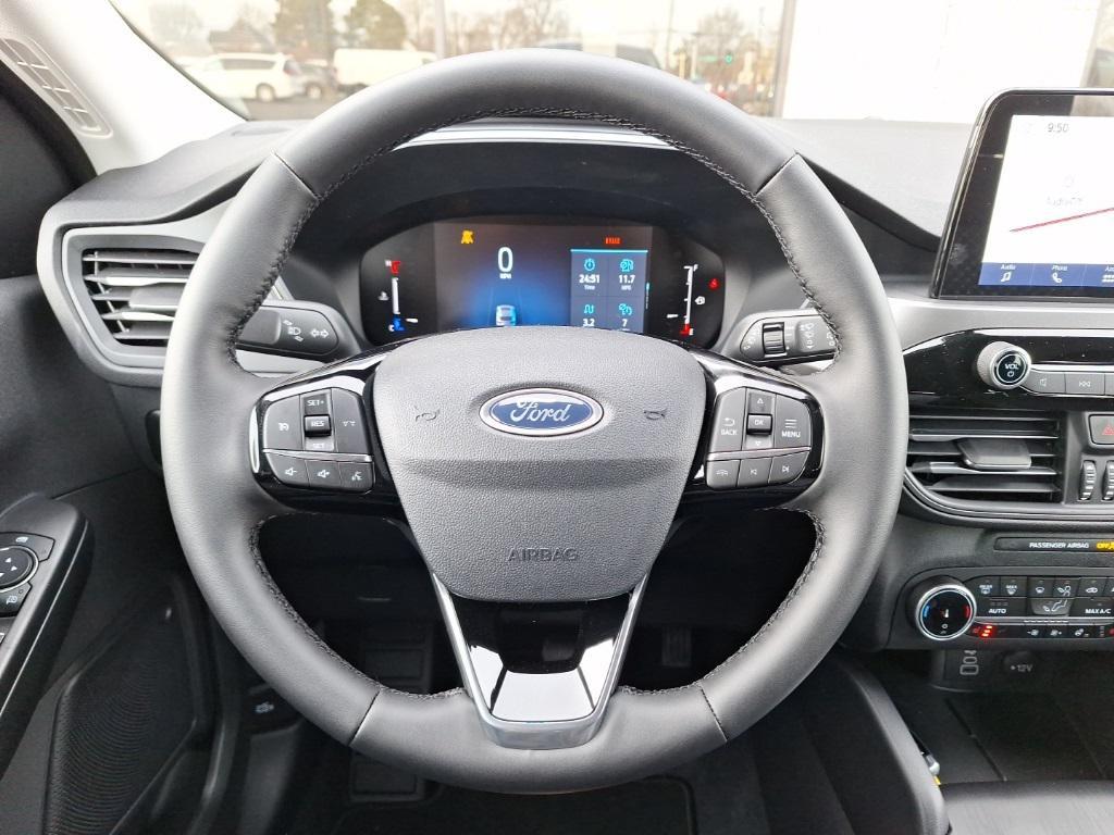 new 2026 Ford Escape car, priced at $29,500
