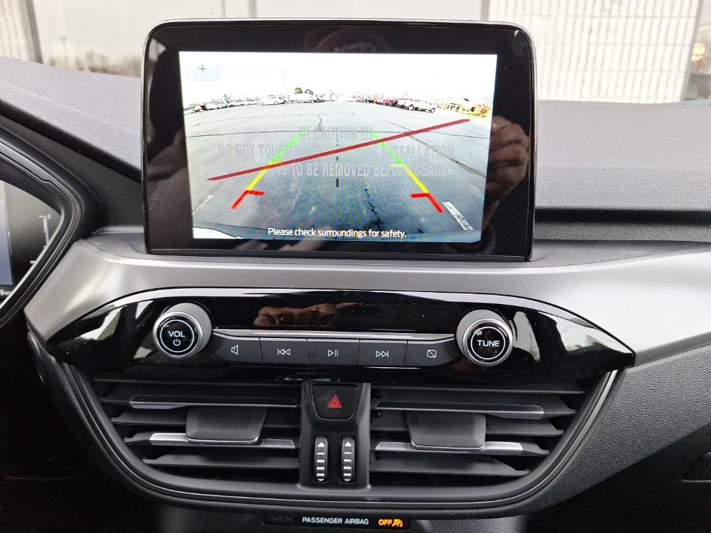 new 2026 Ford Escape car, priced at $29,500