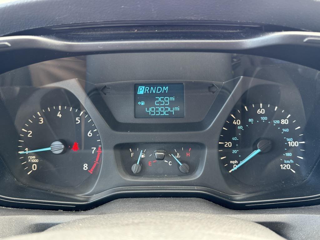 used 2018 Ford Transit-150 car, priced at $9,980