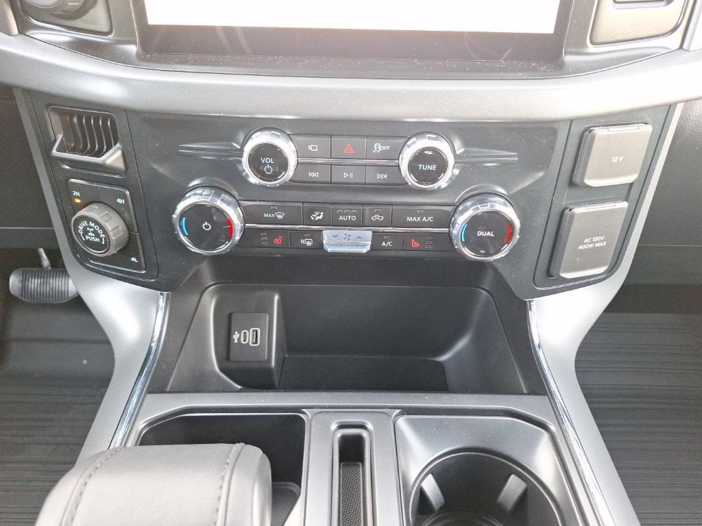 new 2025 Ford F-150 car, priced at $53,585