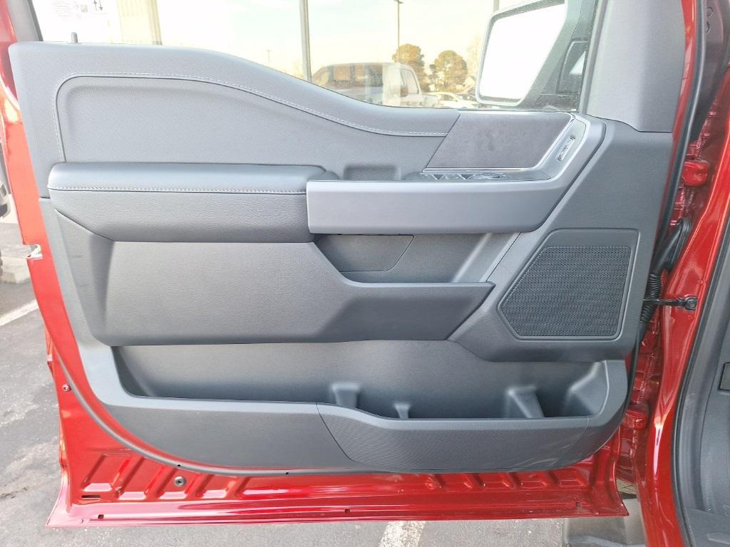 new 2025 Ford F-150 car, priced at $53,585