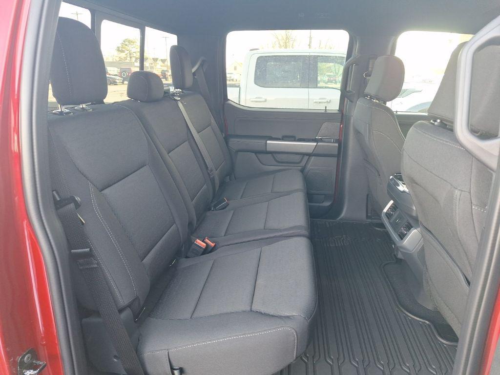 new 2025 Ford F-150 car, priced at $51,585